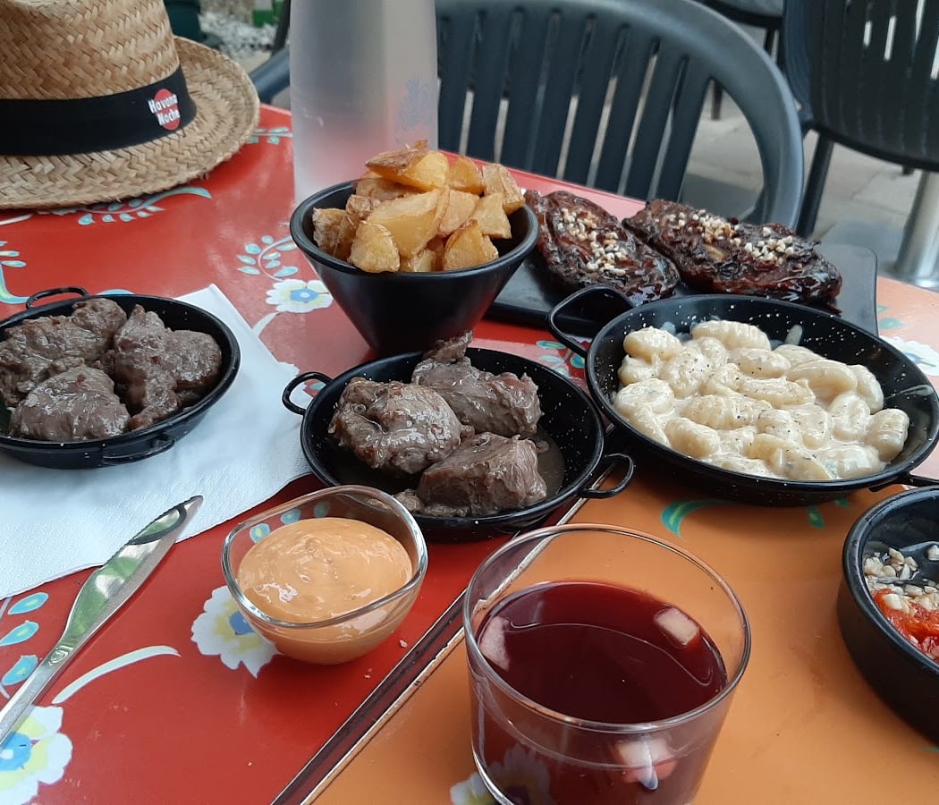 Ambiance Tapas 3
